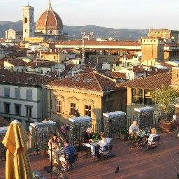 Фасад Antica Torre Di Via Tornabuoni 1