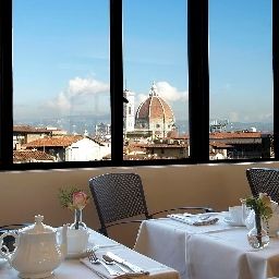 Зал для завтрака Antica Torre Di Via Tornabuoni 1