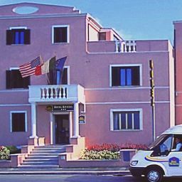 Best Western Riviera Fiumicino near Rome