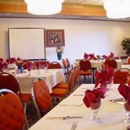 Sala de banquetes Oyster Bay Inn And Restaurant