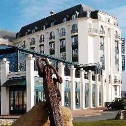 Le Beach Hotel (ex Latitudes) Trouville-sur-Mer