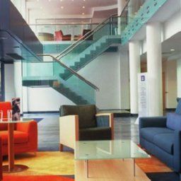 Hall Hilton Garden Inn Birmingham Brindleyplace