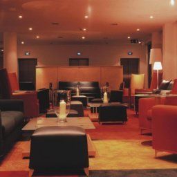 Hall Hilton Garden Inn Birmingham Brindleyplace
