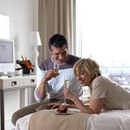 Chambre Hilton Garden Inn Birmingham Brindleyplace