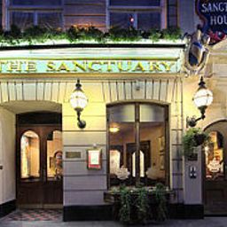 Sanctuary House London