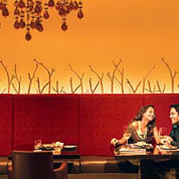 Restaurant India Courtyard Chennai