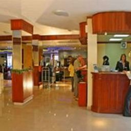 Hall Napolitano Hotel and Casino