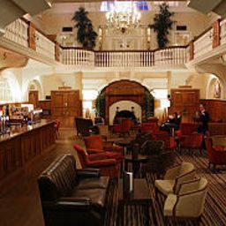 Interior view Best Western Chilworth Manor