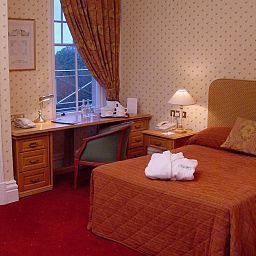 Room Best Western Chilworth Manor