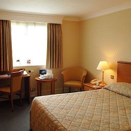 Room Best Western Chilworth Manor