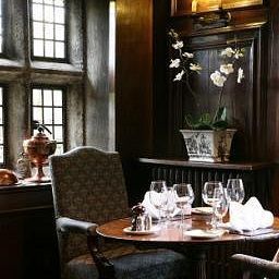 Restaurante Holdsworth House Fotos