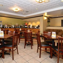 Restaurant Comfort Inn Hwy. 290/NW