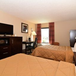 Zimmer Comfort Inn Hwy. 290/NW