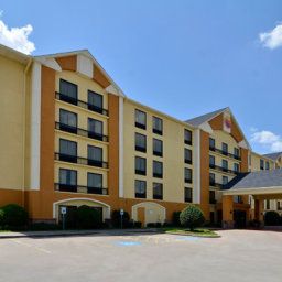 Außenansicht Comfort Inn Hwy. 290/NW
