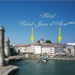 Saint Jean d Acre INTER-HOTEL La Rochelle