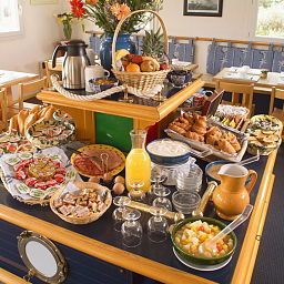 Buffet Stars Antibes Hotel