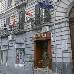 Vista exterior Garibaldi