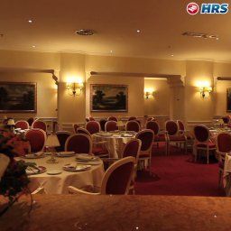 Breakfast room within restaurant Grand Hotel Barone di Sassj Fotos