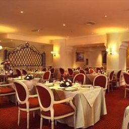 Restaurant Grand Hotel Barone di Sassj Fotos