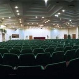 Conference room Grand Hotel Barone di Sassj Fotos