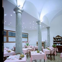Breakfast room Tre Re Albergo Ristorante