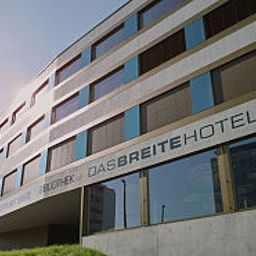 DASBREITEHOTEL Bazylea
