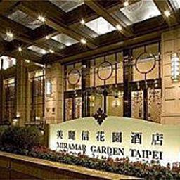 Miramar Garden Taipei Taipéi