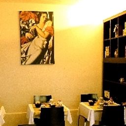 Breakfast room Lucca In Villa San Donato Fotos