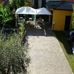 Garden Lucca In Villa San Donato Fotos