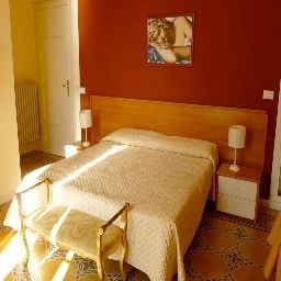 Room with balcony Lucca In Villa San Donato Fotos