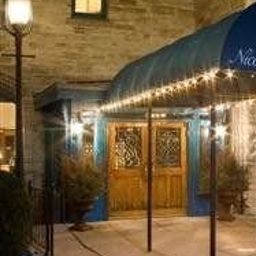 Vue extérieure Nicollet Island Inn Fotos