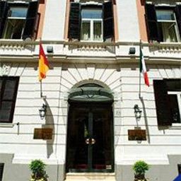 Vue extérieure Delle Vittorie Fotos