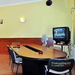 Холл Residence Irlanda