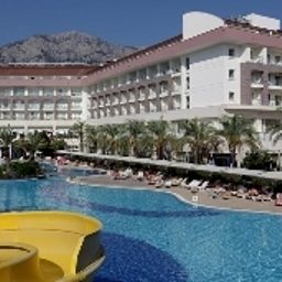 The Maxim Resort Hotel Kemer