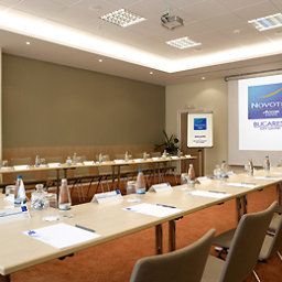 Sala konferencyjna Novotel Bucharest City Centre