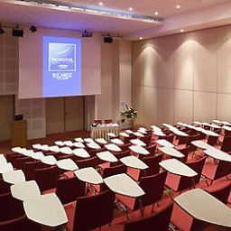 Sala konferencyjna Novotel Bucharest City Centre