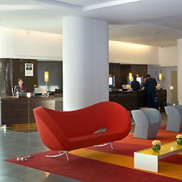  Novotel Bucharest City Centre