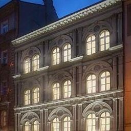 Фасад Residence Tabor