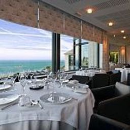 Restaurant L'Agapa Hotel & Spa Chateaux et Hotels Collection Fotos