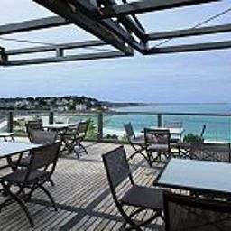 Terrace L'Agapa Hotel & Spa Chateaux et Hotels Collection Fotos