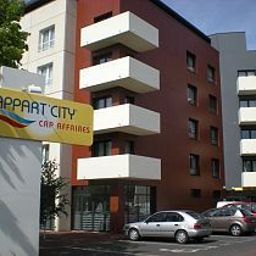 Appart City Caen Residence Hoteliere Caen