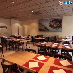 Breakfast room Cap Europe