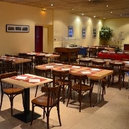 Breakfast room Cap Europe