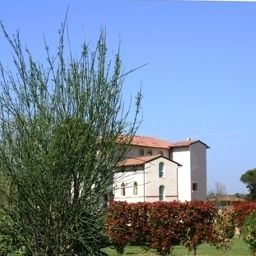 Exterior view Certaldo Fotos