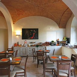 Breakfast room Certaldo Fotos