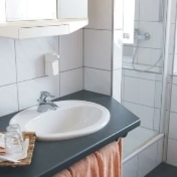 Bathroom Akzent Hotel Oberhausen