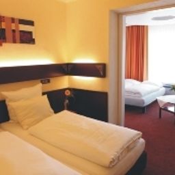 Family room Akzent Hotel Oberhausen