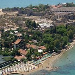 Leda Beach Hotel Side