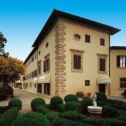 Exterior view Villa San Lucchese Fotos