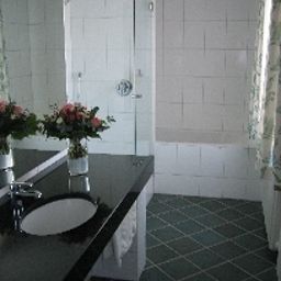 Camera da bagno Lindenhof
